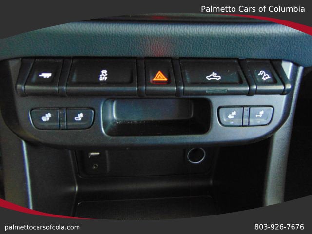 2018 Chevrolet Colorado 4WD Z71