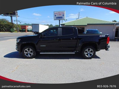 2018 Chevrolet Colorado 4WD Z71
