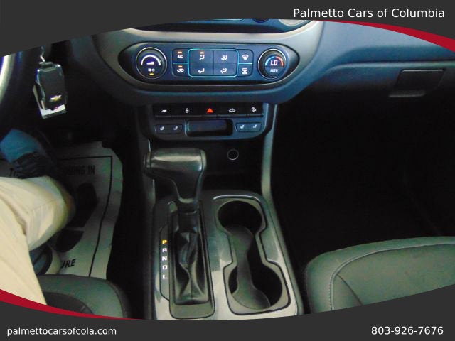 2018 Chevrolet Colorado 4WD Z71