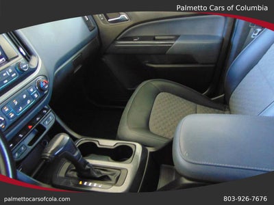 2018 Chevrolet Colorado 4WD Z71