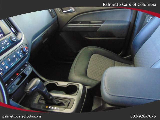 2018 Chevrolet Colorado 4WD Z71