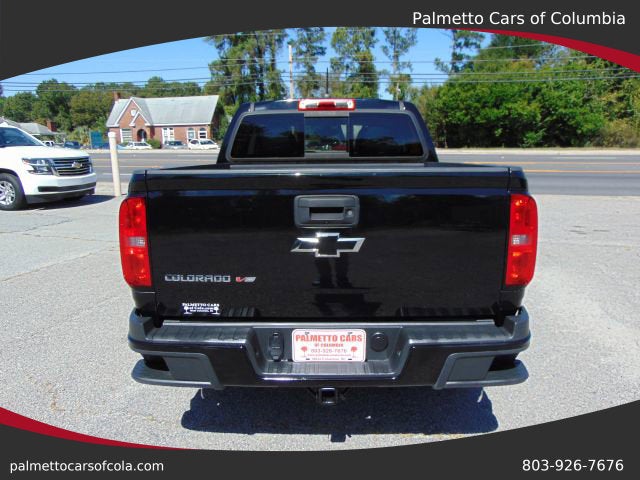 2018 Chevrolet Colorado 4WD Z71