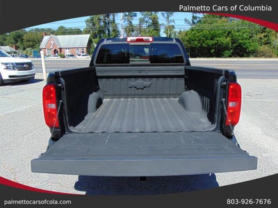 2018 Chevrolet Colorado 4WD Z71