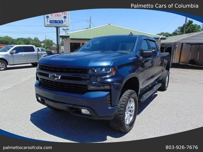 2019 Chevrolet Silverado 1500 RST