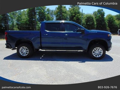 2019 Chevrolet Silverado 1500 RST