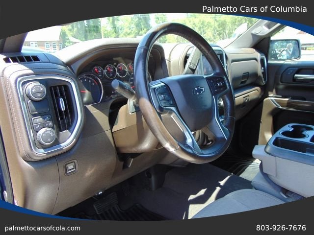 2019 Chevrolet Silverado 1500 RST