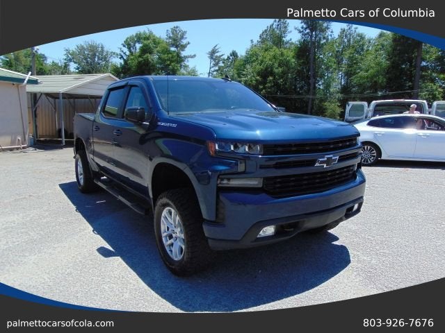 2019 Chevrolet Silverado 1500 RST