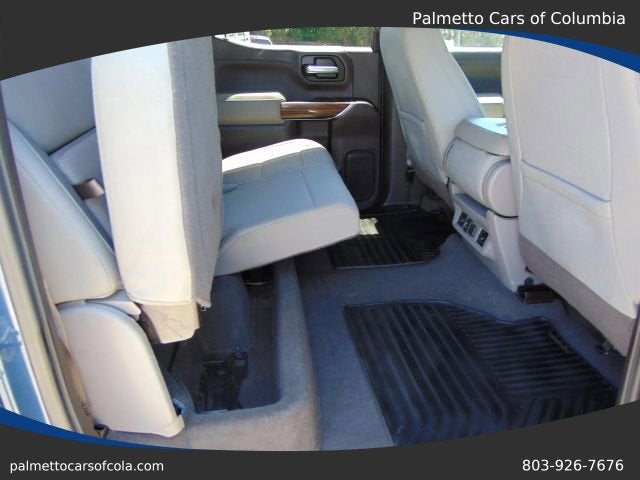 2019 Chevrolet Silverado 1500 RST