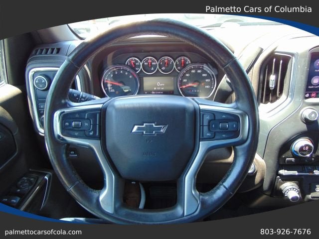 2019 Chevrolet Silverado 1500 RST