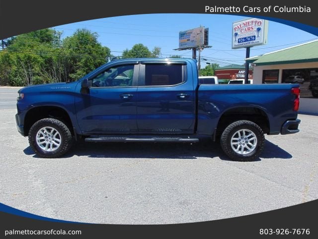 2019 Chevrolet Silverado 1500 RST