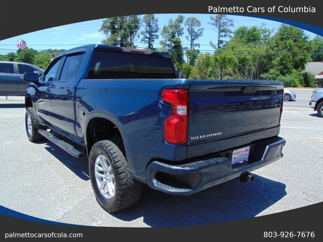 2019 Chevrolet Silverado 1500 RST