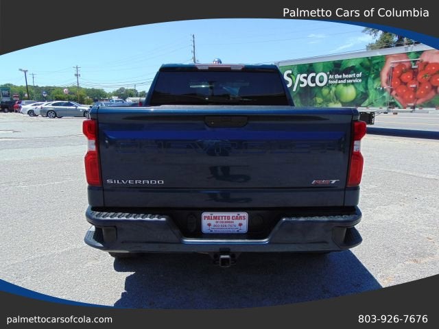 2019 Chevrolet Silverado 1500 RST