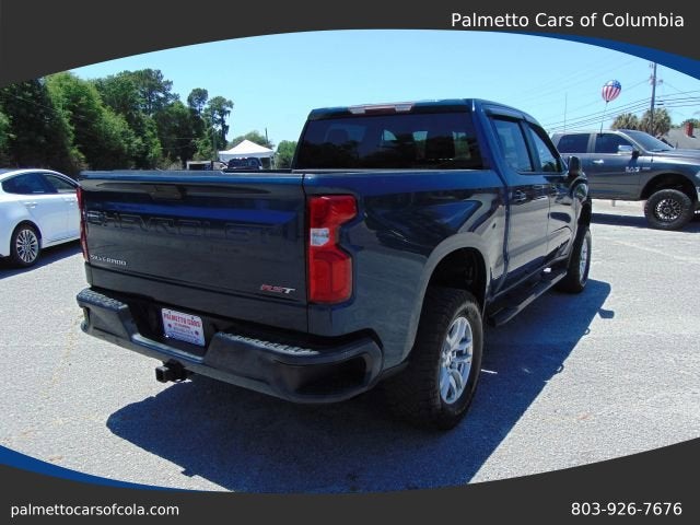 2019 Chevrolet Silverado 1500 RST