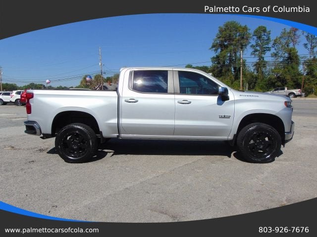 2019 Chevrolet Silverado 1500 LT