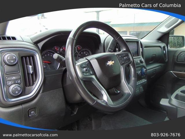 2019 Chevrolet Silverado 1500 LT