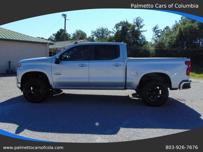 2019 Chevrolet Silverado 1500 LT