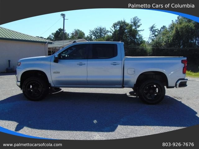 2019 Chevrolet Silverado 1500 LT