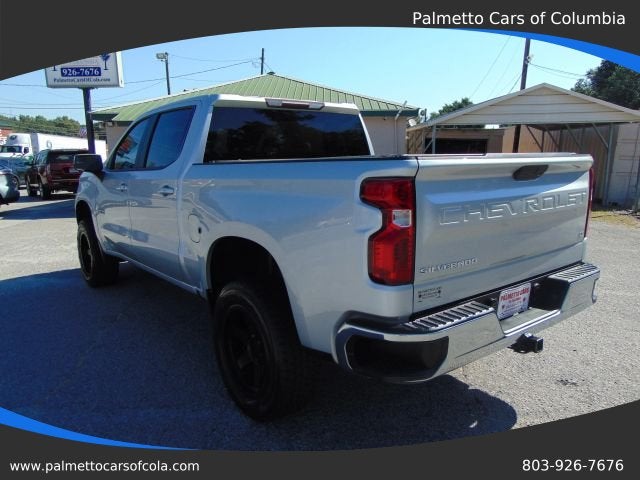 2019 Chevrolet Silverado 1500 LT