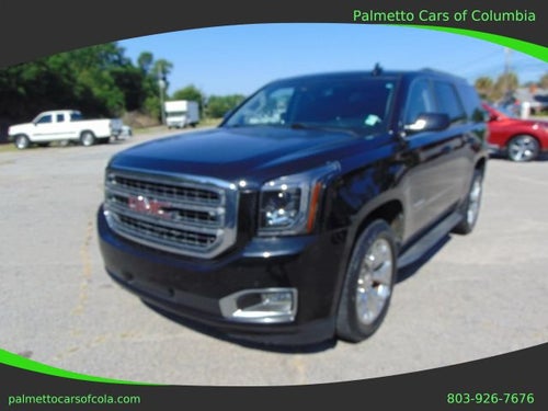 2015 GMC Yukon SLT