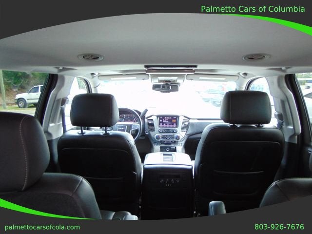 2015 GMC Yukon SLT