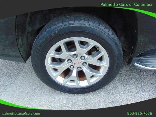 2015 GMC Yukon SLT