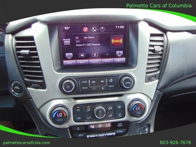 2015 GMC Yukon SLT