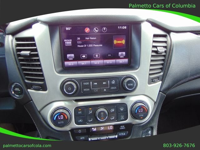 2015 GMC Yukon SLT