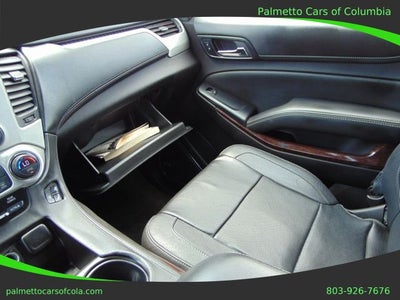 2015 GMC Yukon SLT
