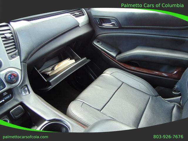 2015 GMC Yukon SLT