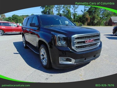 2015 GMC Yukon SLT