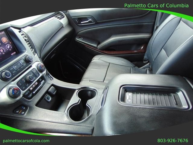2015 GMC Yukon SLT