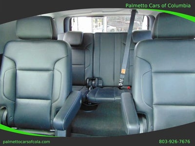 2015 GMC Yukon SLT