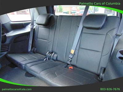 2015 GMC Yukon SLT