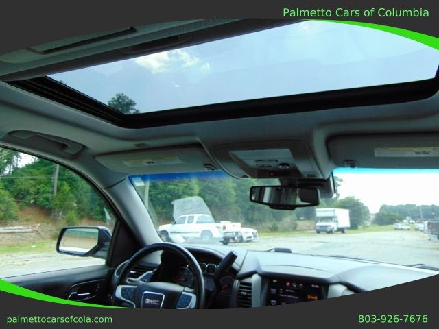 2015 GMC Yukon SLT