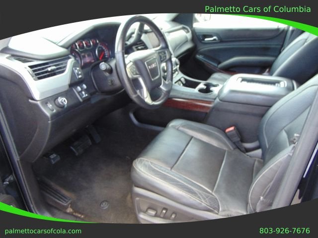 2015 GMC Yukon SLT