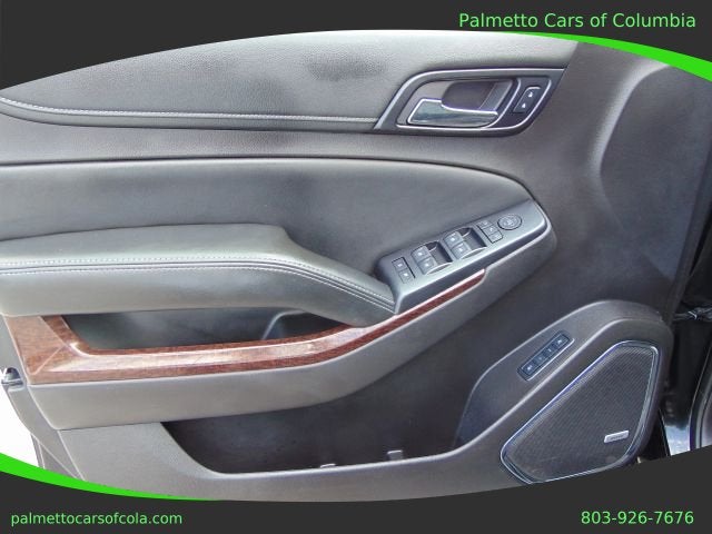 2015 GMC Yukon SLT