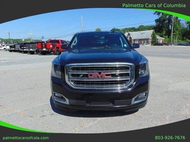 2015 GMC Yukon SLT