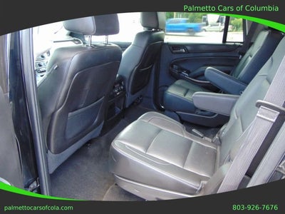 2015 GMC Yukon SLT