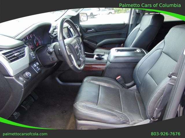 2015 GMC Yukon SLT