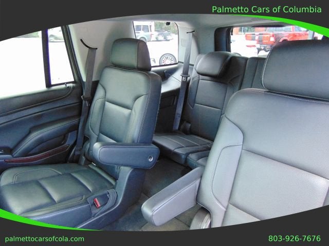 2015 GMC Yukon SLT