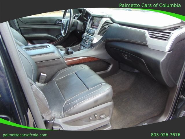 2015 GMC Yukon SLT