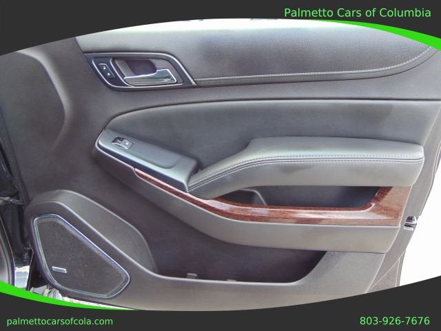 2015 GMC Yukon SLT