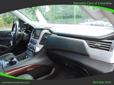 2015 GMC Yukon SLT