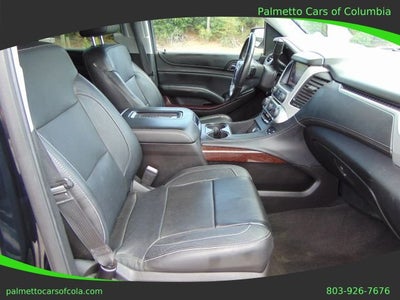 2015 GMC Yukon SLT