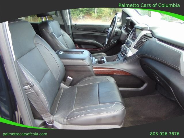 2015 GMC Yukon SLT