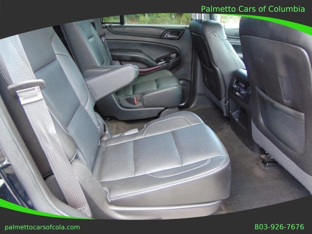 2015 GMC Yukon SLT