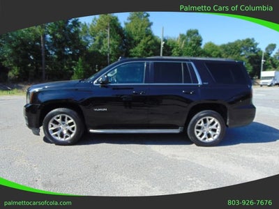 2015 GMC Yukon SLT