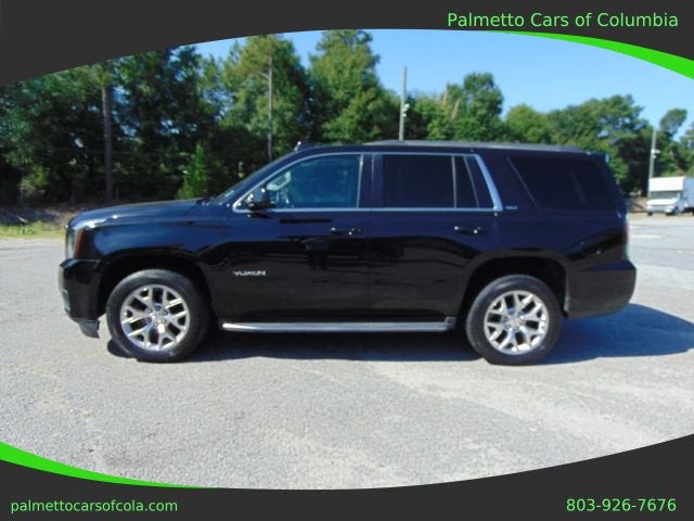 2015 GMC Yukon SLT