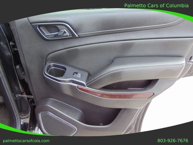 2015 GMC Yukon SLT