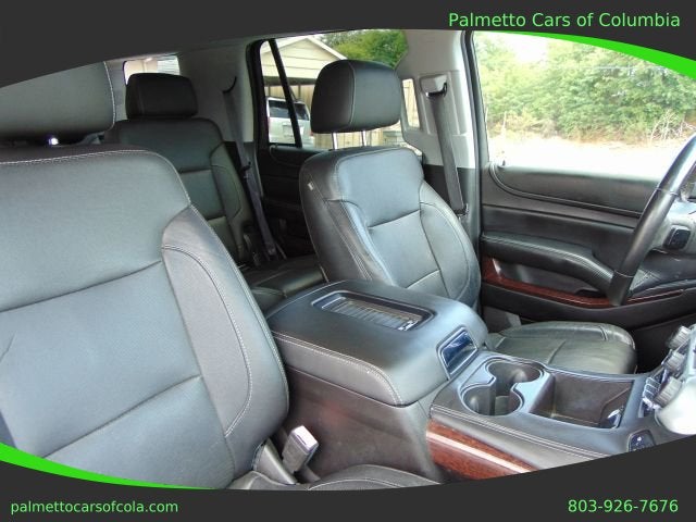 2015 GMC Yukon SLT